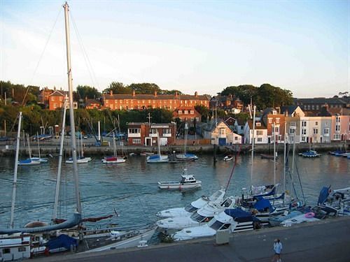 Weymouth Sands Εξωτερικό φωτογραφία